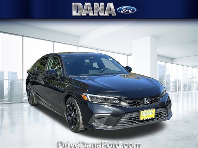 2022 Honda Civic Sport Touring