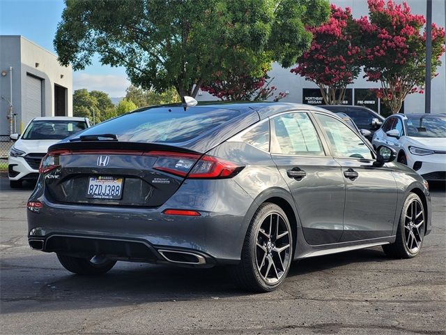 2022 Honda Civic Sport Touring