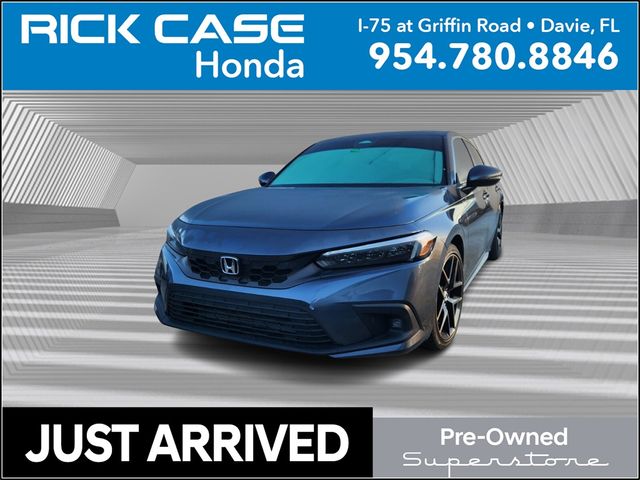 2022 Honda Civic Sport Touring