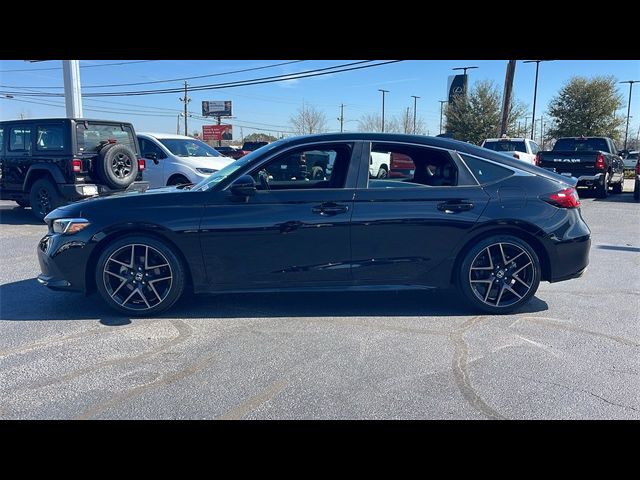 2022 Honda Civic Sport Touring