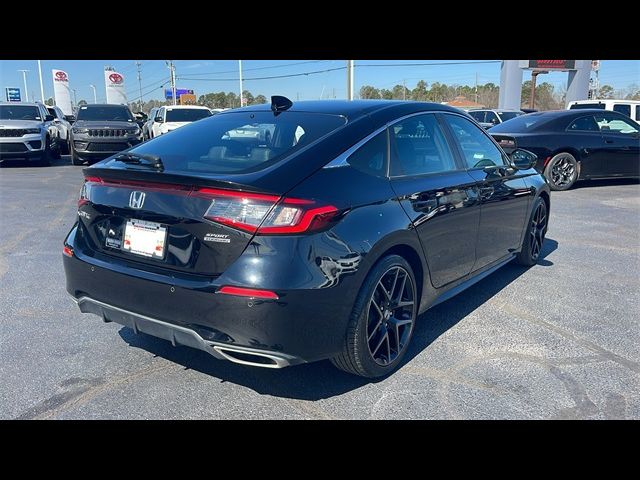 2022 Honda Civic Sport Touring