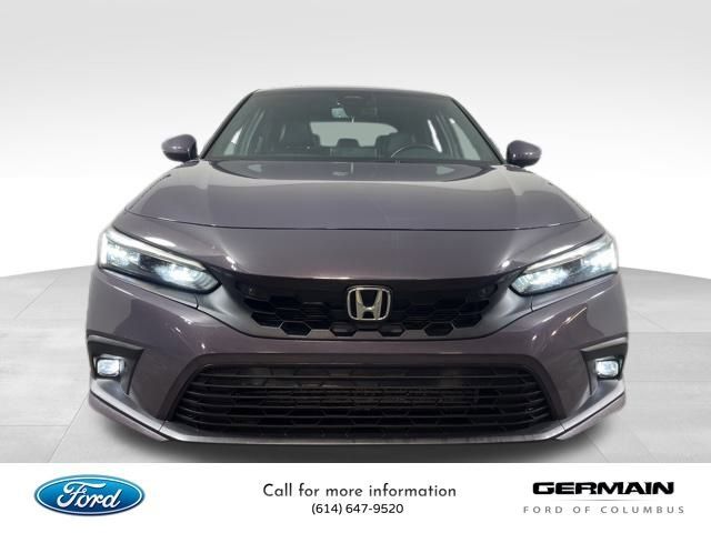 2022 Honda Civic Sport Touring