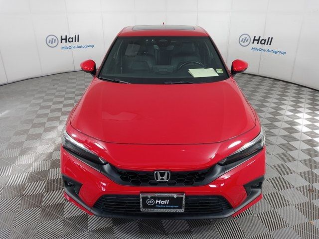 2022 Honda Civic Sport Touring