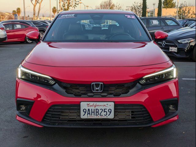 2022 Honda Civic Sport Touring