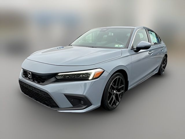 2022 Honda Civic Sport Touring