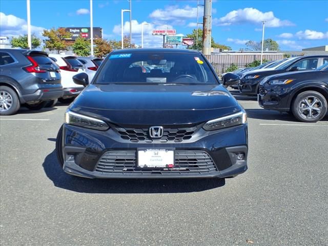 2022 Honda Civic Sport Touring