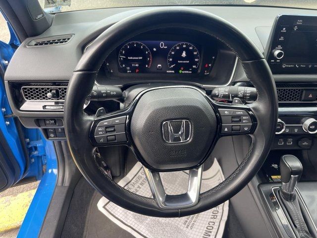 2022 Honda Civic Sport Touring