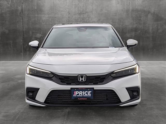 2022 Honda Civic Sport Touring