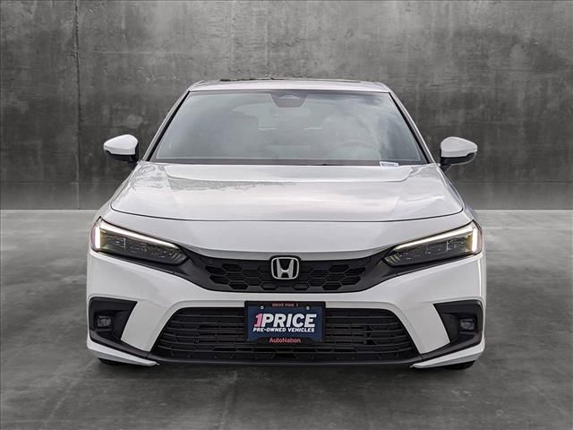 2022 Honda Civic Sport Touring