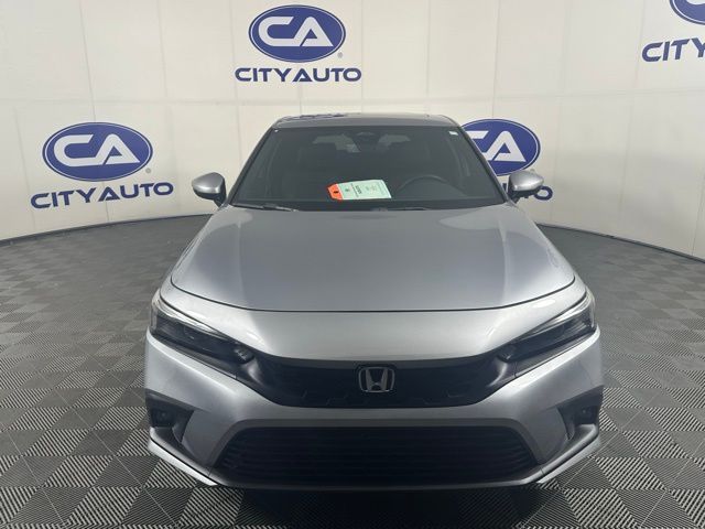 2022 Honda Civic Sport Touring