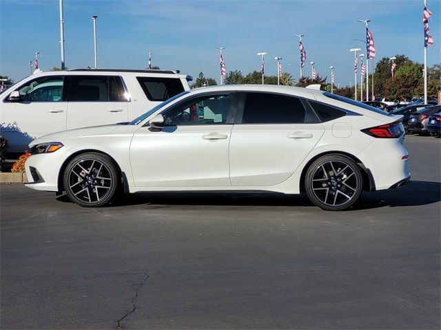 2022 Honda Civic Sport Touring