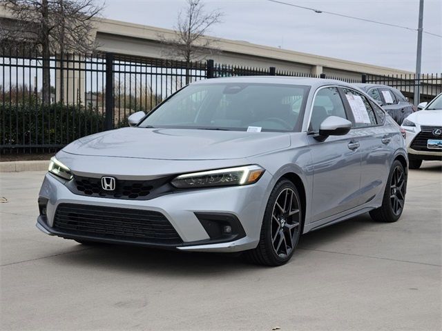 2022 Honda Civic Sport Touring