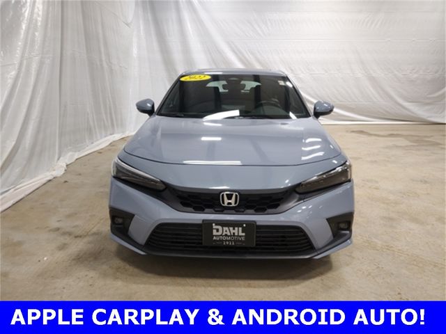 2022 Honda Civic Sport Touring