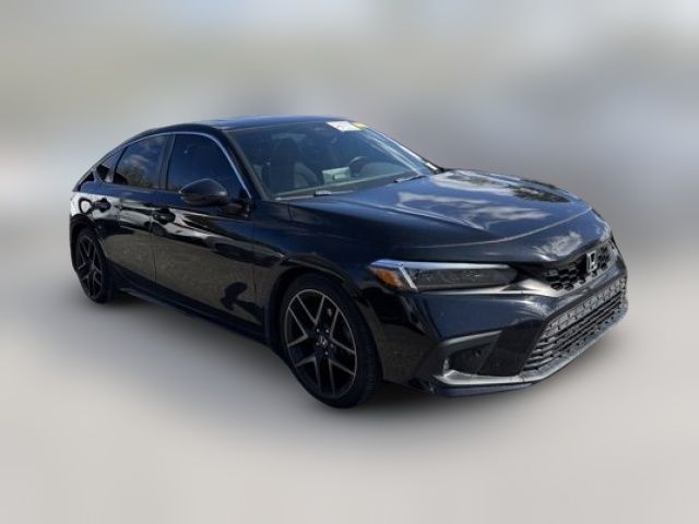 2022 Honda Civic Sport Touring