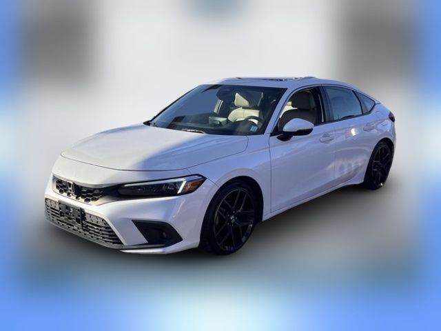 2022 Honda Civic Sport Touring