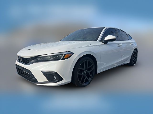 2022 Honda Civic Sport Touring