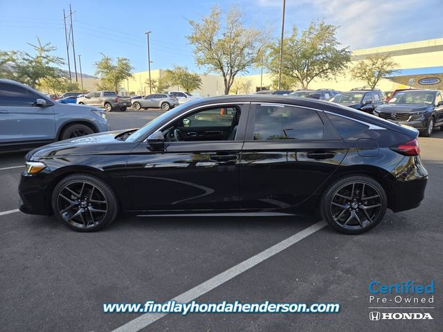 2022 Honda Civic Sport Touring