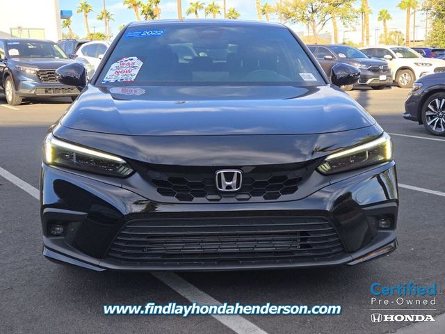 2022 Honda Civic Sport Touring