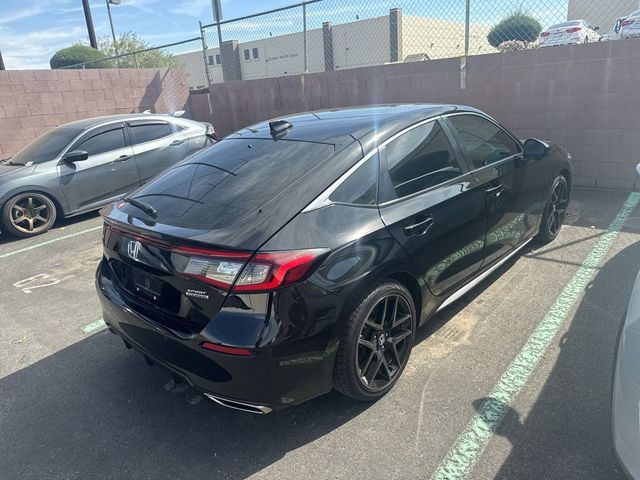 2022 Honda Civic Sport Touring