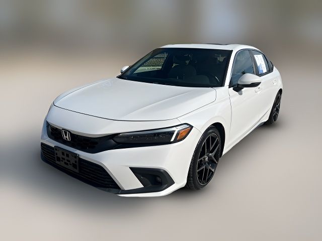 2022 Honda Civic Sport Touring