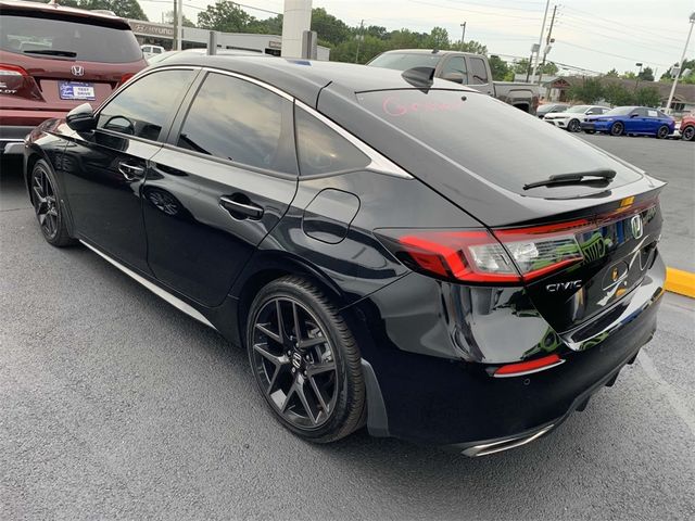 2022 Honda Civic Sport Touring