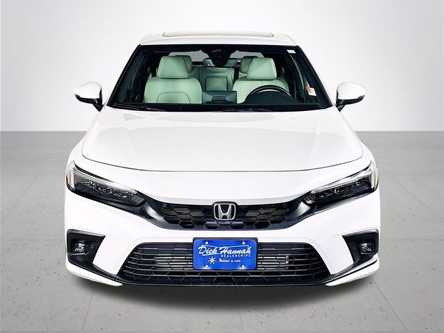 2022 Honda Civic Sport Touring