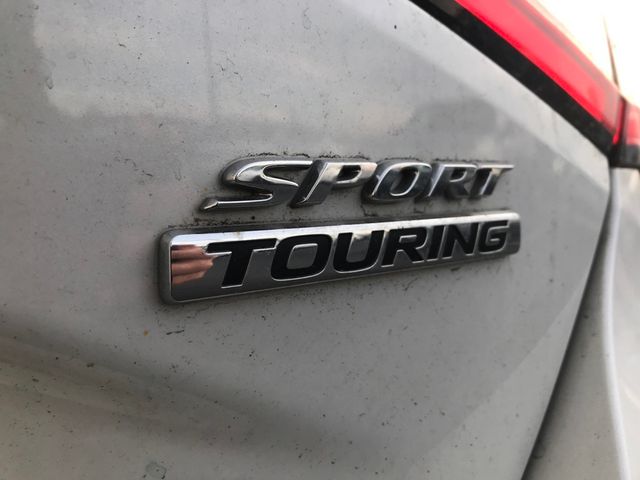 2022 Honda Civic Sport Touring