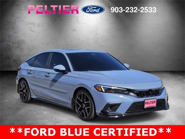 2022 Honda Civic Sport Touring