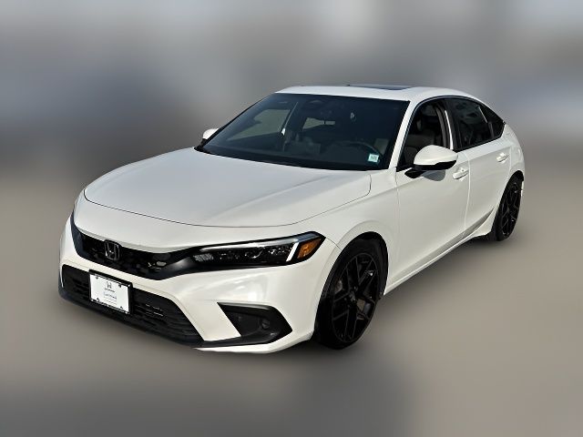 2022 Honda Civic Sport Touring