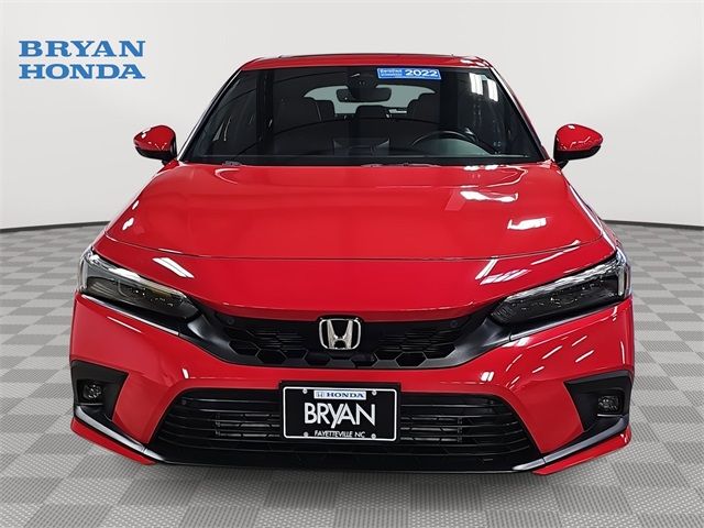 2022 Honda Civic Sport Touring