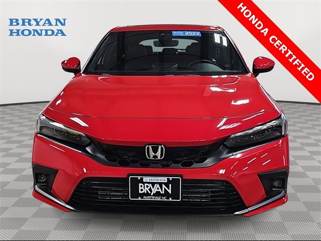 2022 Honda Civic Sport Touring