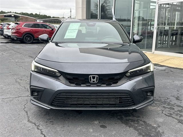 2022 Honda Civic Sport Touring