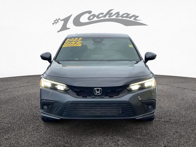 2022 Honda Civic Sport Touring