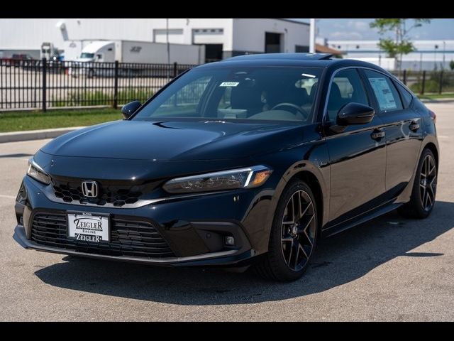 2022 Honda Civic Sport Touring