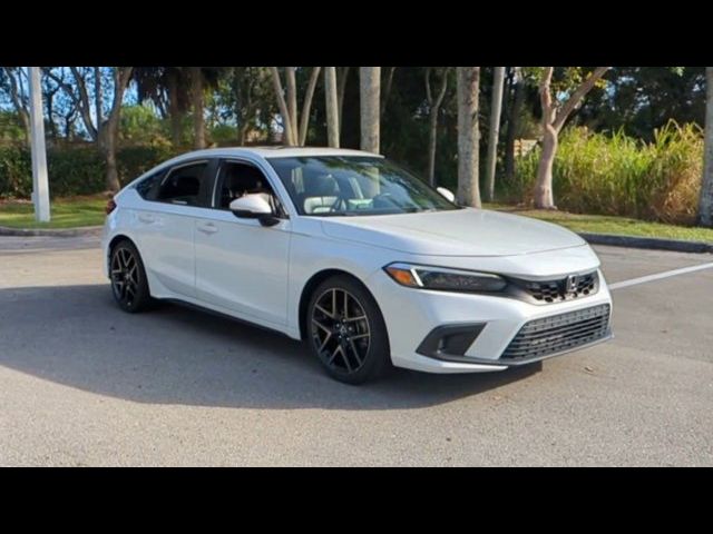 2022 Honda Civic Sport Touring