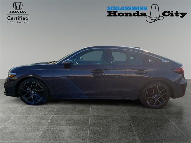 2022 Honda Civic Sport Touring