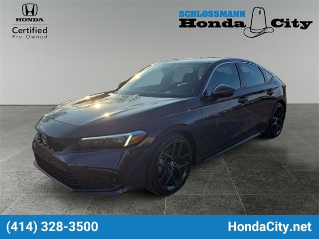 2022 Honda Civic Sport Touring