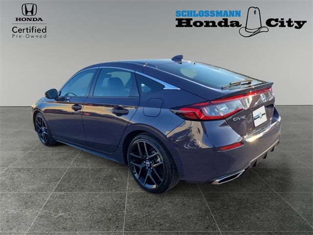 2022 Honda Civic Sport Touring