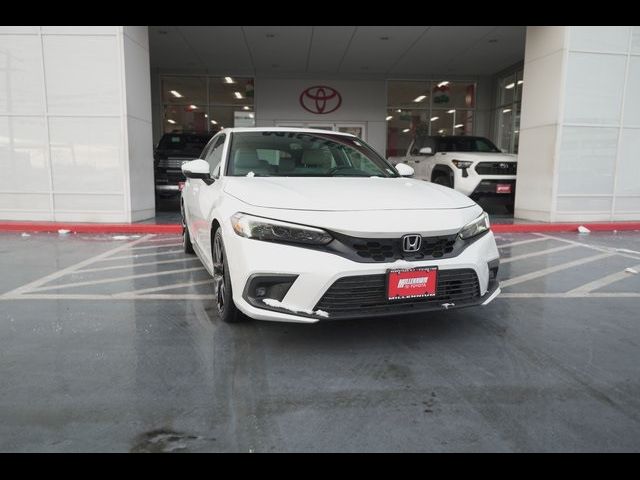 2022 Honda Civic Sport Touring