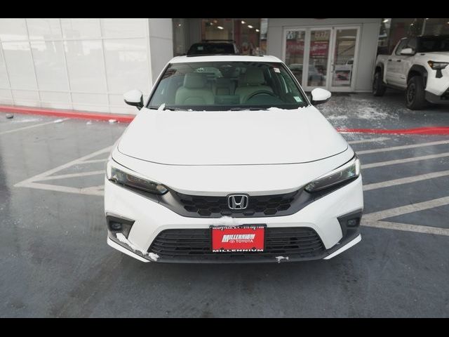 2022 Honda Civic Sport Touring