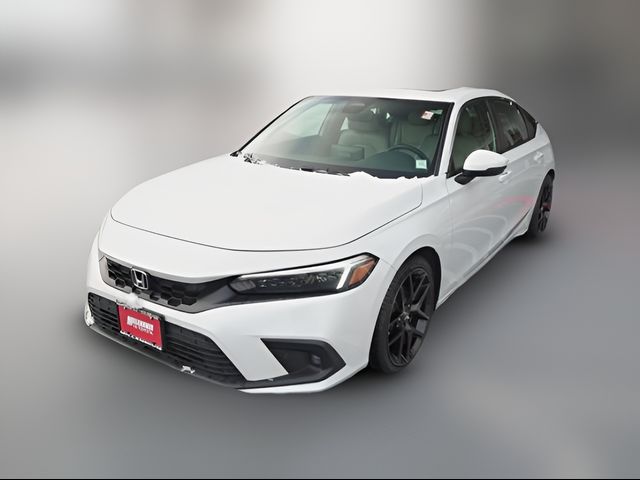 2022 Honda Civic Sport Touring