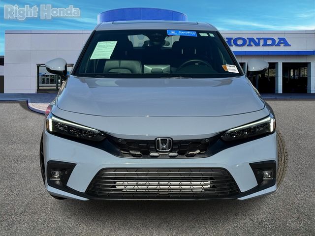 2022 Honda Civic Sport Touring