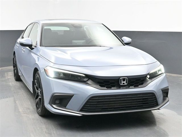 2022 Honda Civic Sport Touring