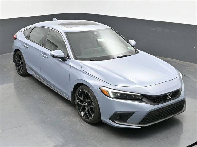 2022 Honda Civic Sport Touring