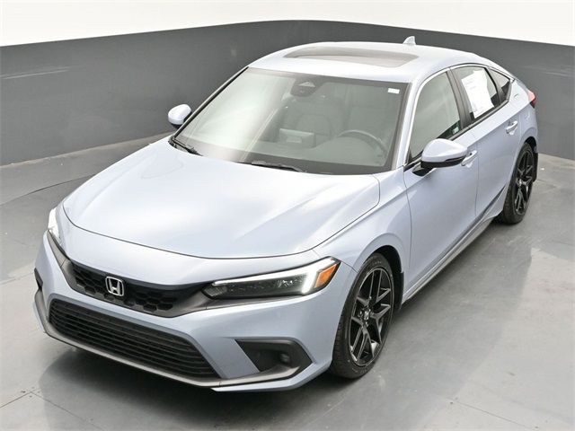 2022 Honda Civic Sport Touring