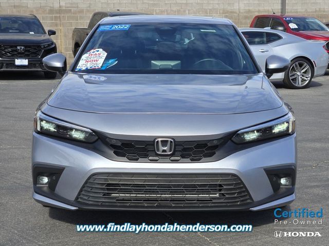 2022 Honda Civic Sport Touring