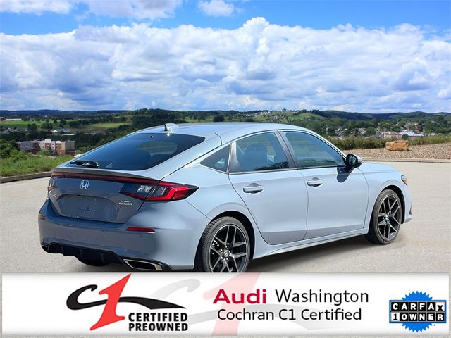 2022 Honda Civic Sport Touring