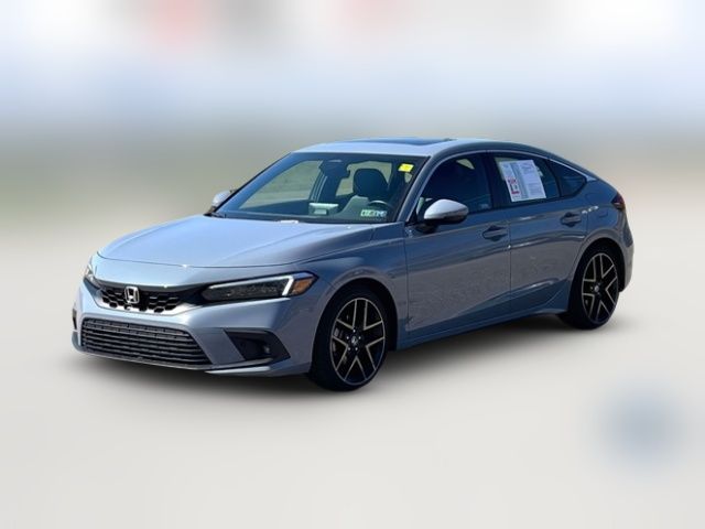 2022 Honda Civic Sport Touring