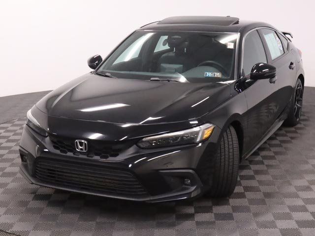 2022 Honda Civic Sport Touring