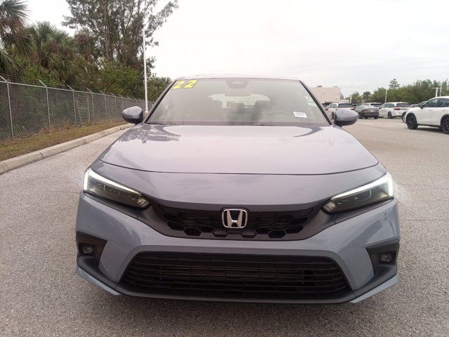 2022 Honda Civic Sport Touring